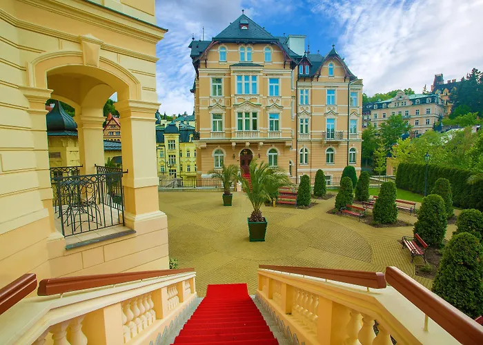 Hotell Savoy Westend Karlovy Vary