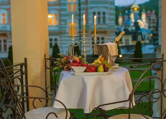 Hotel Savoy Westend 5*